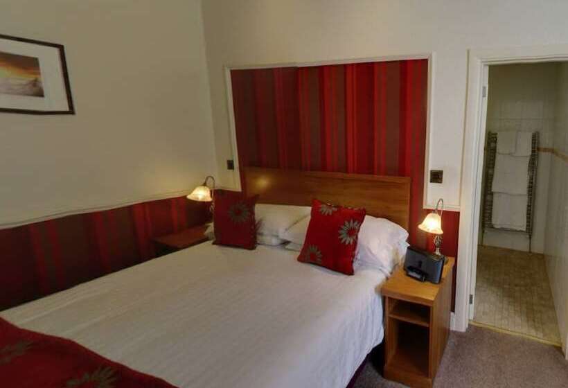 ベッドアンドブレックファースト The Railway Inn