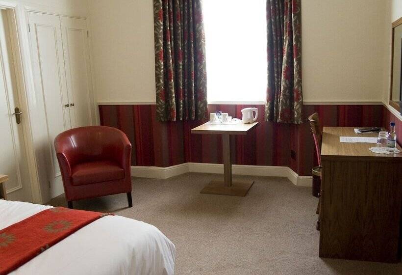 ベッドアンドブレックファースト The Railway Inn