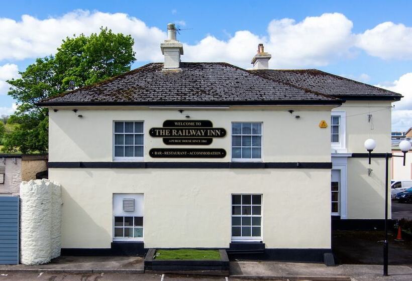 مبيت وإفطار The Railway Inn