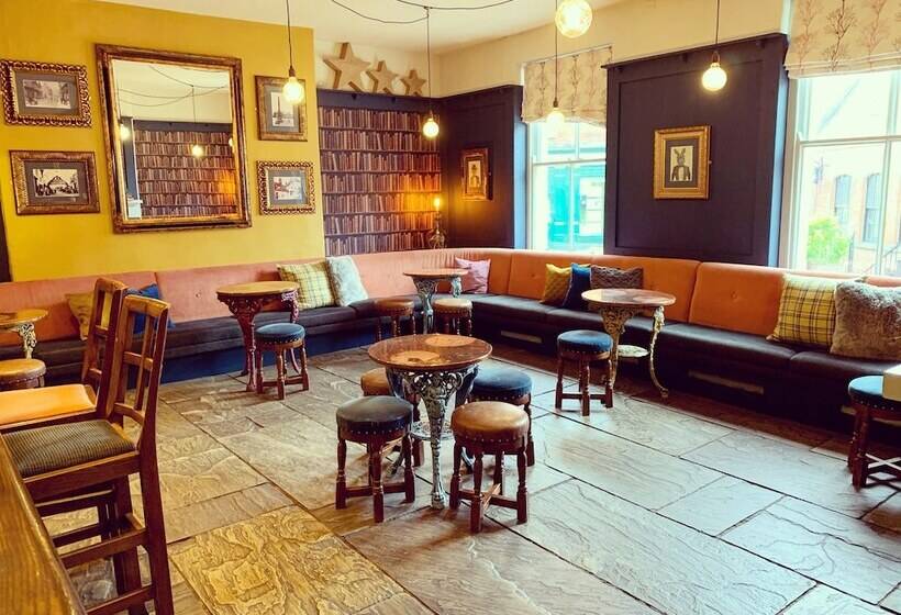 مبيت وإفطار The Royal Oak Ripon