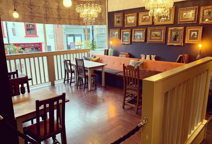 مبيت وإفطار The Royal Oak Ripon