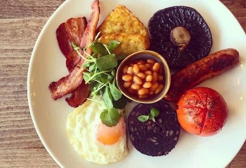 مبيت وإفطار The Royal Oak Ripon