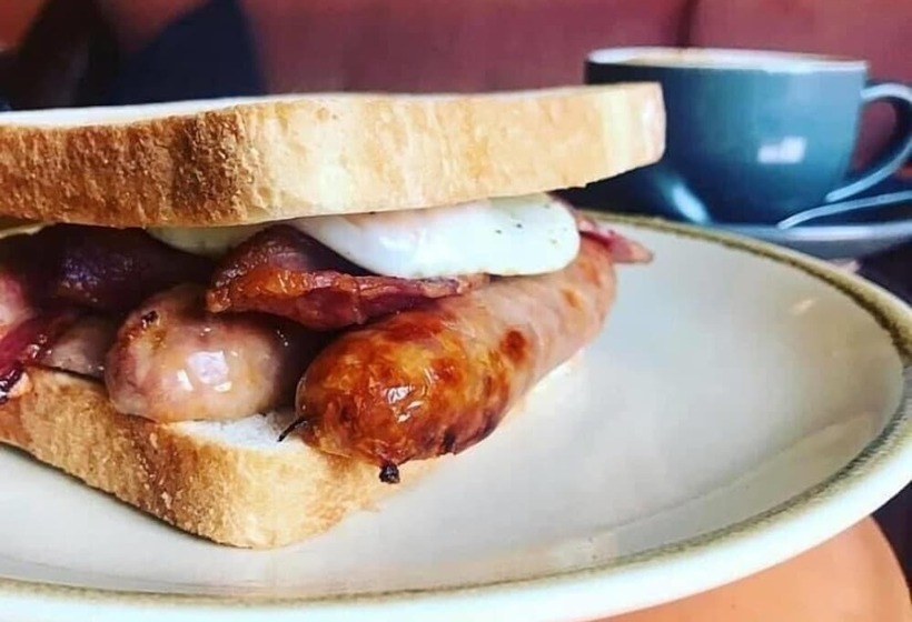 مبيت وإفطار The Royal Oak Ripon