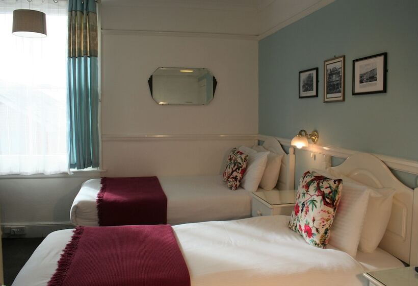 تختخواب و صبحانه The Telstar