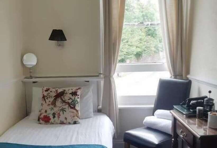 تختخواب و صبحانه The Telstar