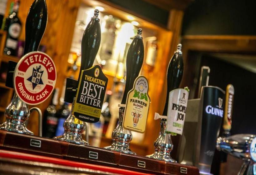 צימר The White Horse