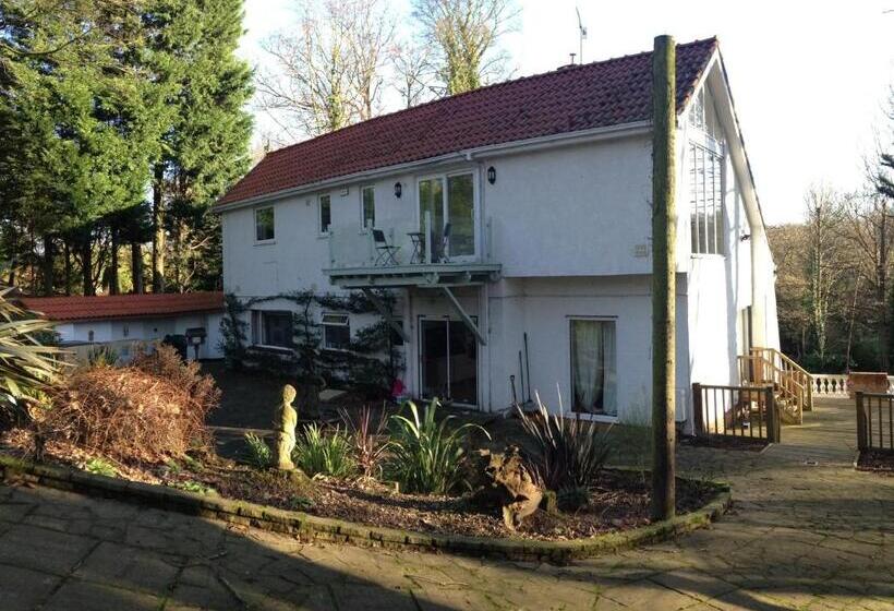 تختخواب و صبحانه Thornybank