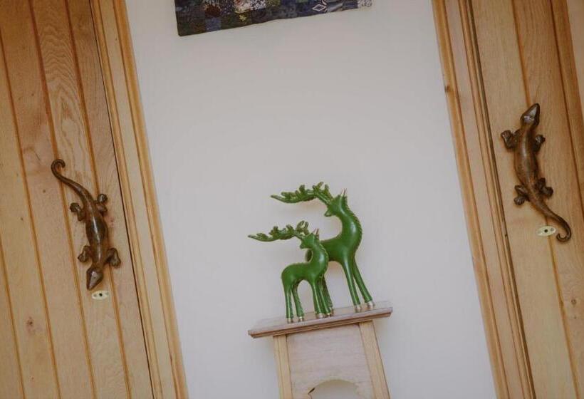 민박 Torcastle House