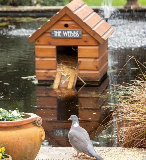 ベッドアンドブレックファースト Treherne House & The Malvern Retreat