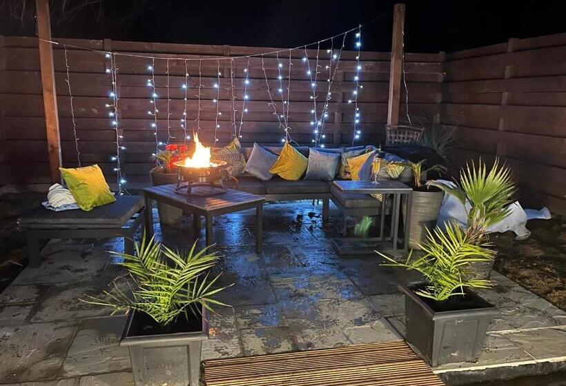 צימר Valleyview House