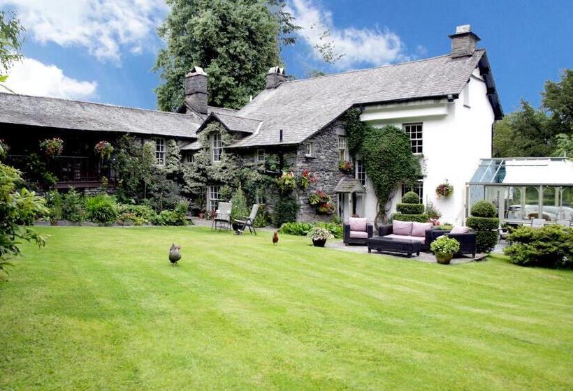 민박 Walker Ground Manor