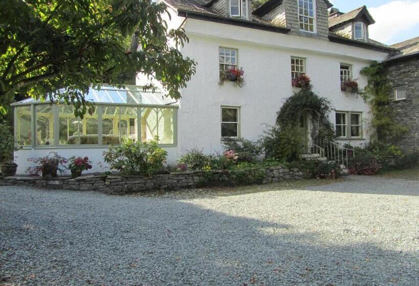 민박 Walker Ground Manor