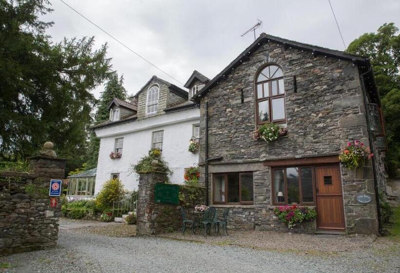 민박 Walker Ground Manor