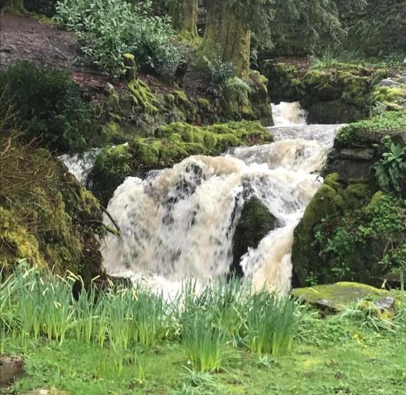 민박 Walker Ground Manor