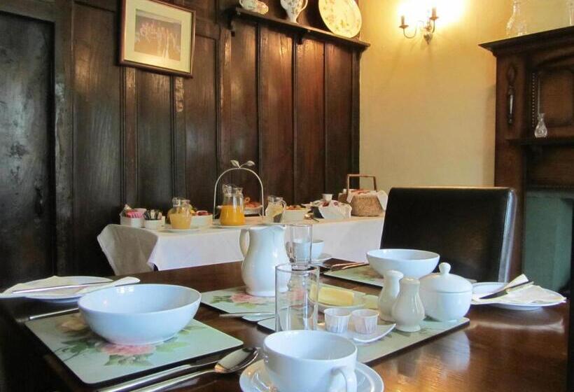 민박 Walker Ground Manor