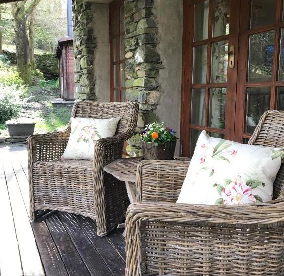 민박 Walker Ground Manor