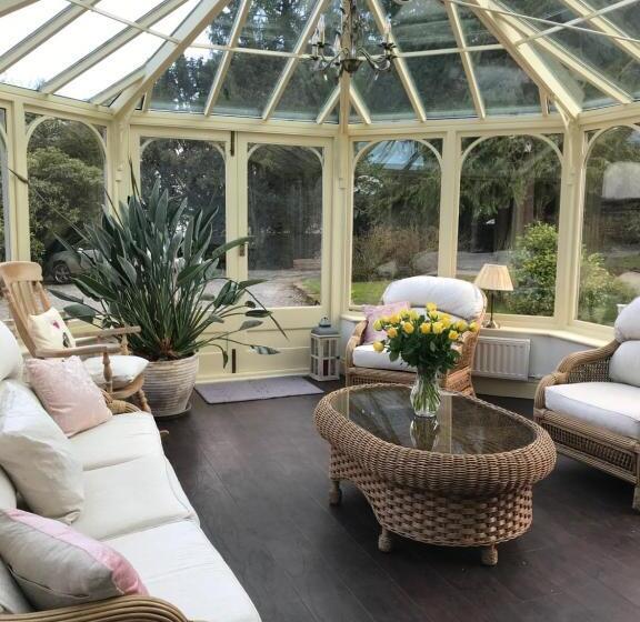 민박 Walker Ground Manor