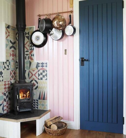 민박 Westfield House Farm