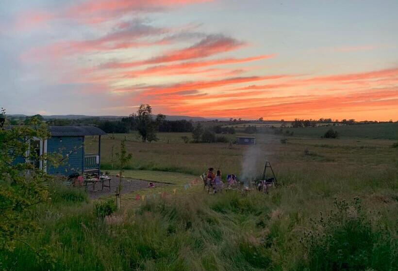 민박 Westfield House Farm