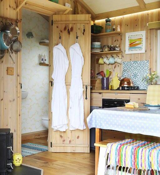 민박 Westfield House Farm