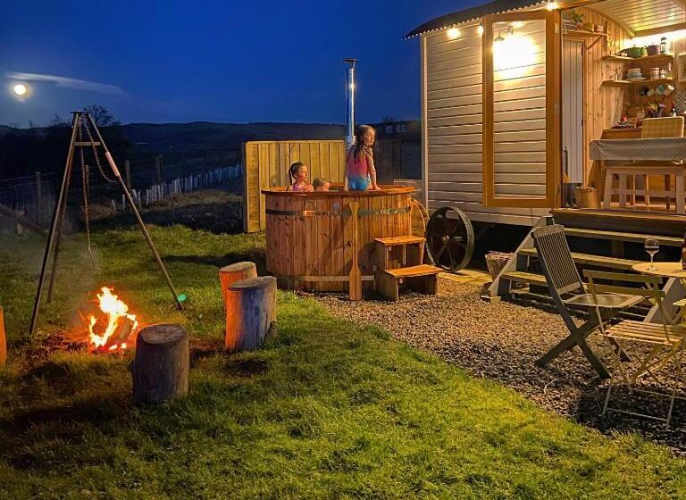 민박 Westfield House Farm