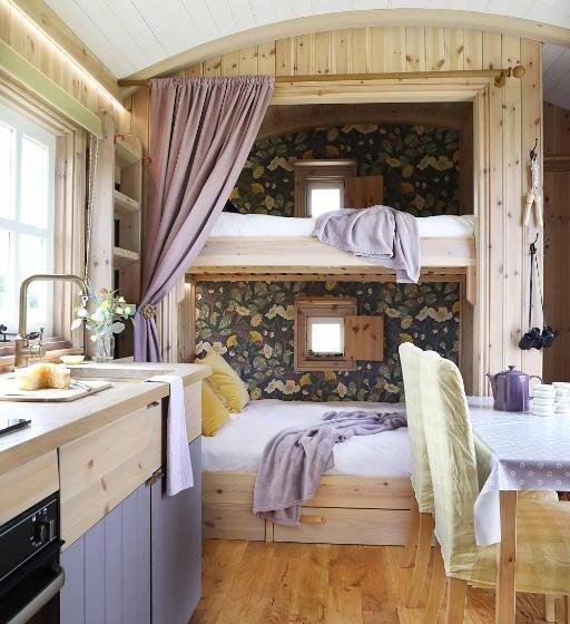 민박 Westfield House Farm