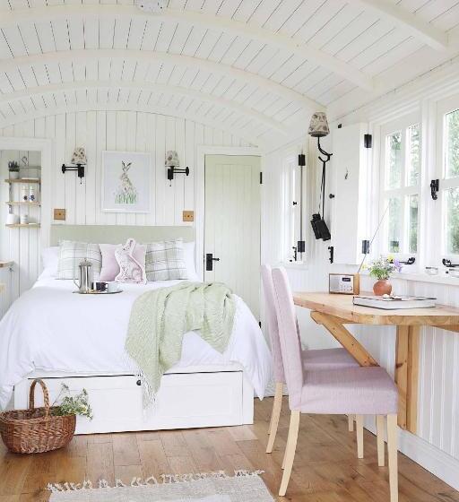 민박 Westfield House Farm