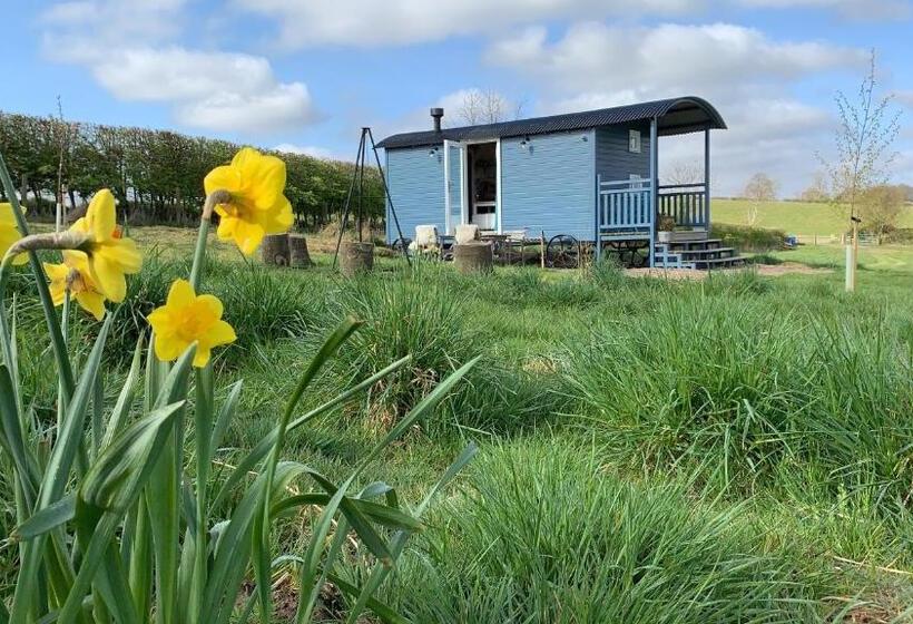 민박 Westfield House Farm