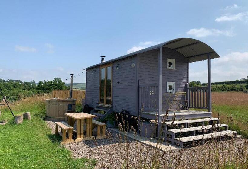 민박 Westfield House Farm