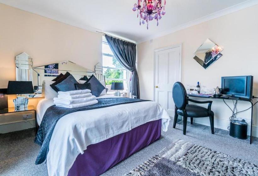 مبيت وإفطار Westwood Guest House