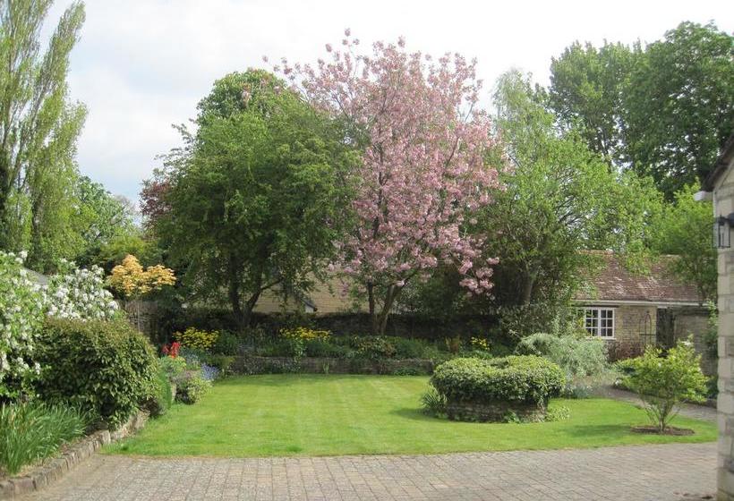 مبيت وإفطار Wheelgate House