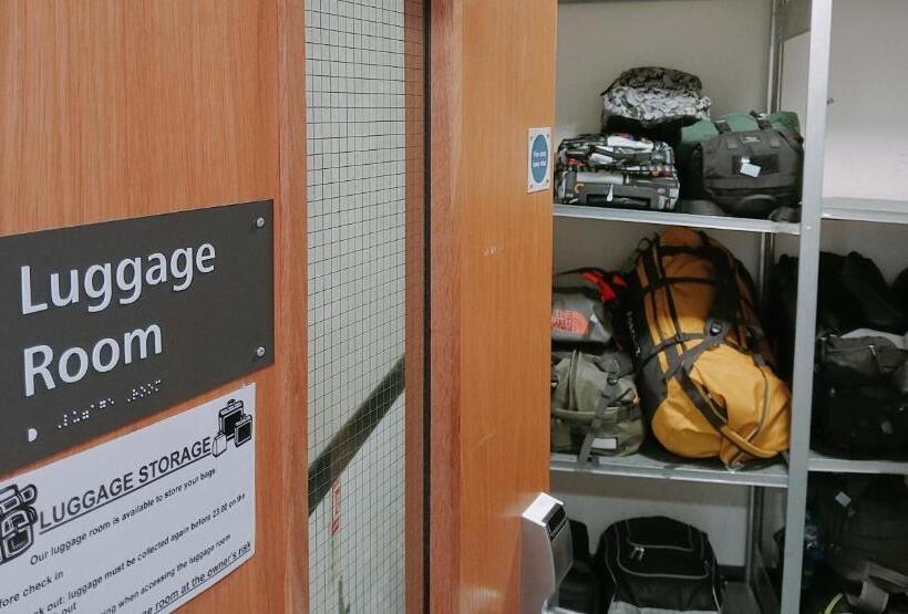 Belfast International Youth Hostel