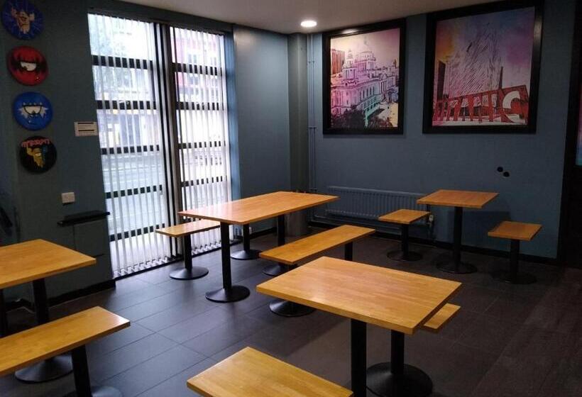 Belfast International Youth Hostel
