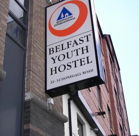 Belfast International Youth Hostel