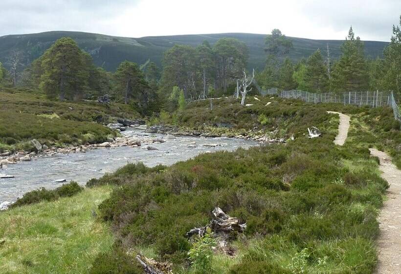 Braemar Youth Hostel
