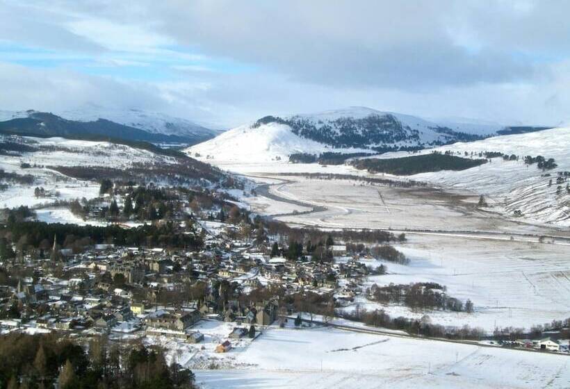 Braemar Youth Hostel
