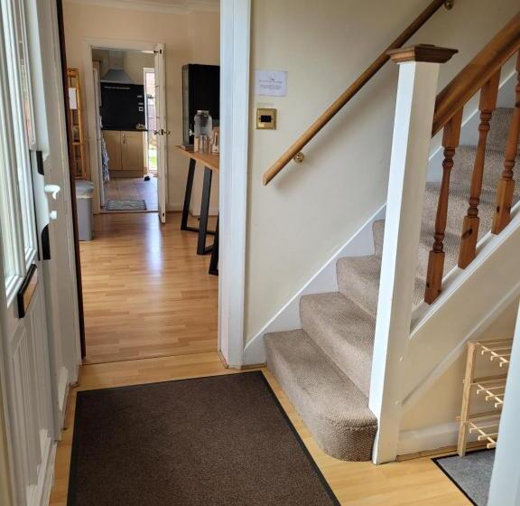 住宿加早餐  Cornerways Guest House