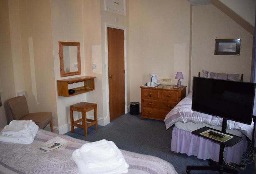 ベッドアンドブレックファースト Cragside Guest House