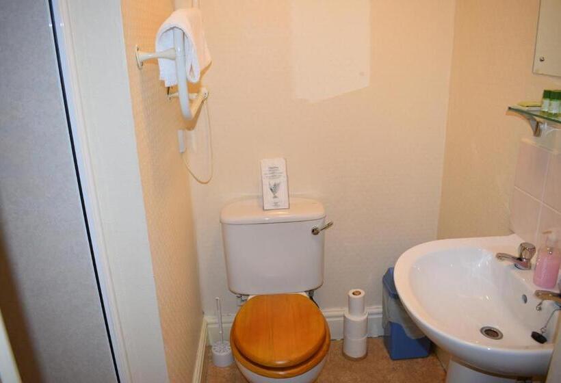 ベッドアンドブレックファースト Cragside Guest House