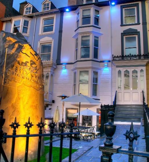 ホテル Gwesty Cymru