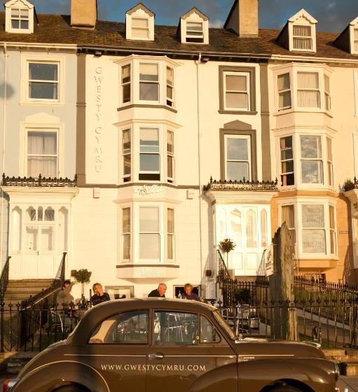 ホテル Gwesty Cymru