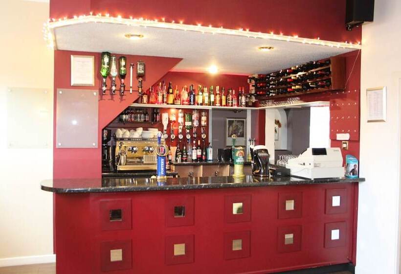 בית מלון כפרי Abbey Grange