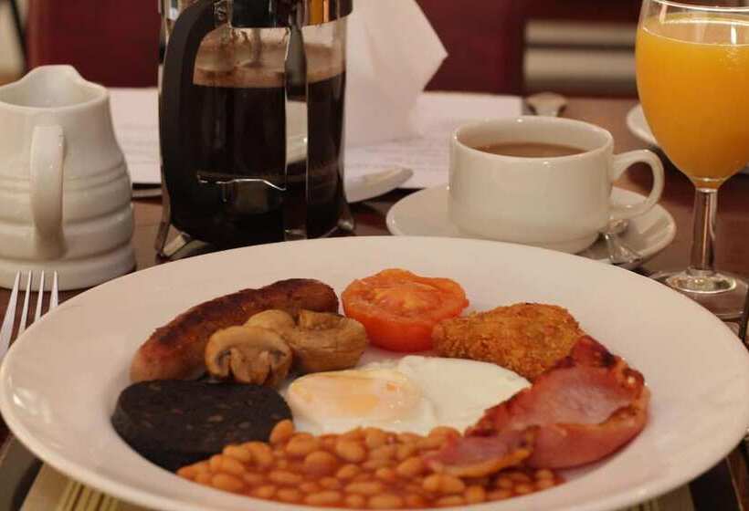 בית מלון כפרי Abbey Grange