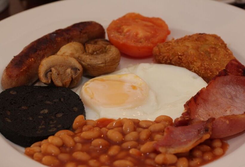 בית מלון כפרי Abbey Grange