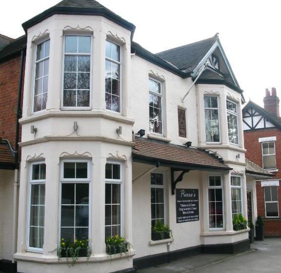 בית מלון כפרי Abbey Grange