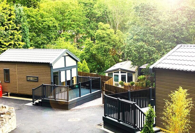 호텔 Aberdunant Hall