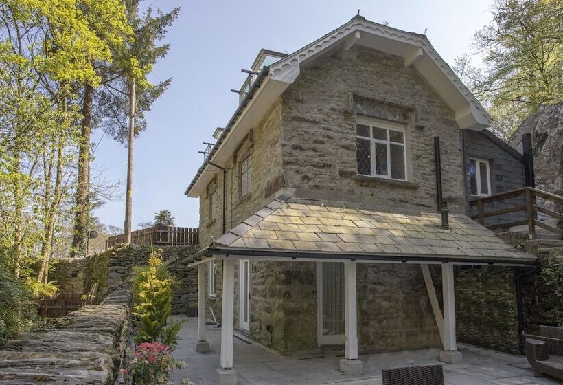 호텔 Aberdunant Hall