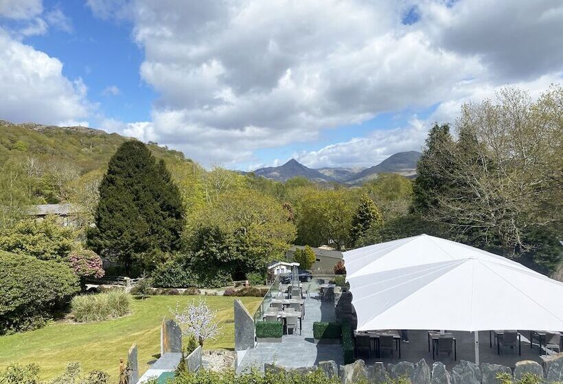 호텔 Aberdunant Hall