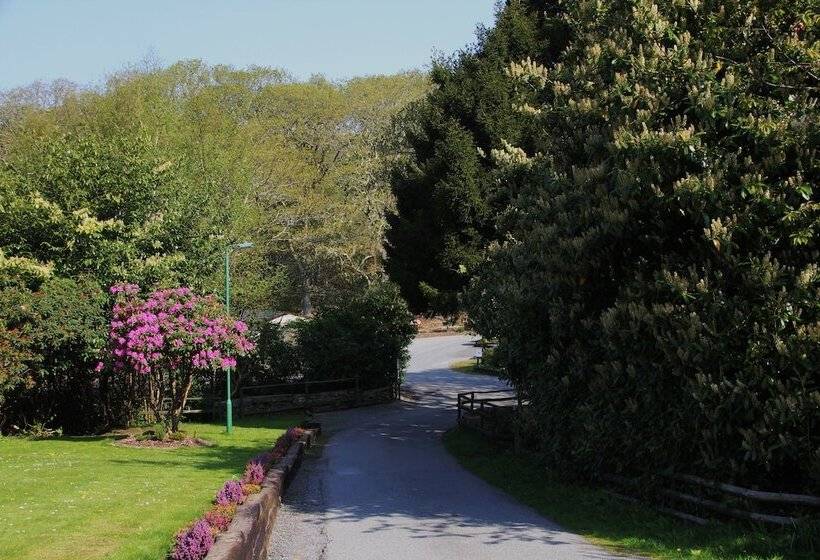 호텔 Aberdunant Hall