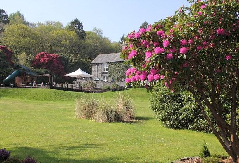 호텔 Aberdunant Hall